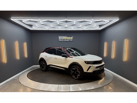 1.2 Turbo GS Line SUV 5dr Petrol Manual Euro 6 (s/s) (100 ps)