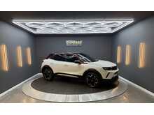 Vauxhall Mokka 1.2 Turbo GS Line SUV 5dr Petrol Manual Euro 6 (s/s) (100 ps) 