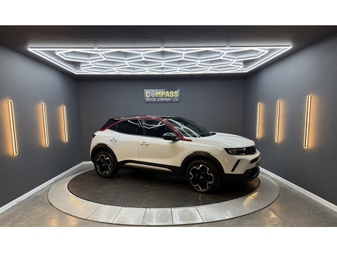 1.2 Turbo GS Line SUV 5dr Petrol Manual Euro 6 (s/s) (100 ps)