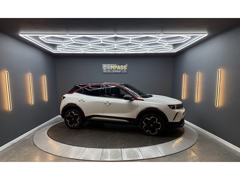 1.2 Turbo GS Line SUV 5dr Petrol Manual Euro 6 (s/s) (100 ps)