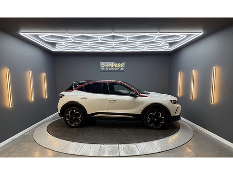 1.2 Turbo GS Line SUV 5dr Petrol Manual Euro 6 (s/s) (100 ps)