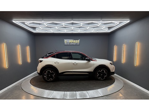 1.2 Turbo GS Line SUV 5dr Petrol Manual Euro 6 (s/s) (100 ps)