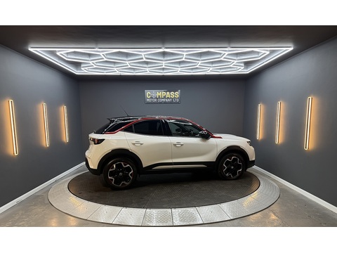 1.2 Turbo GS Line SUV 5dr Petrol Manual Euro 6 (s/s) (100 ps)