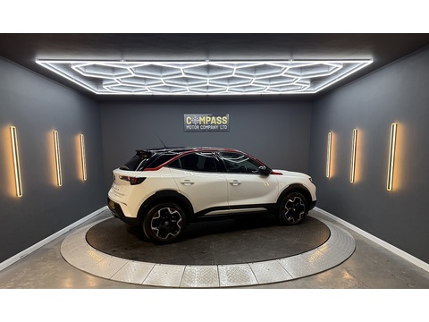 1.2 Turbo GS Line SUV 5dr Petrol Manual Euro 6 (s/s) (100 ps)