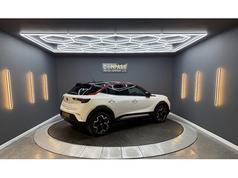 1.2 Turbo GS Line SUV 5dr Petrol Manual Euro 6 (s/s) (100 ps)