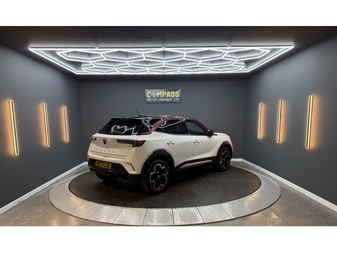 1.2 Turbo GS Line SUV 5dr Petrol Manual Euro 6 (s/s) (100 ps)