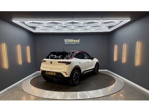 1.2 Turbo GS Line SUV 5dr Petrol Manual Euro 6 (s/s) (100 ps)