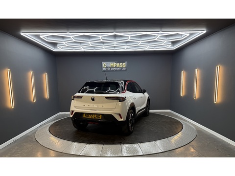 1.2 Turbo GS Line SUV 5dr Petrol Manual Euro 6 (s/s) (100 ps)