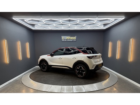 1.2 Turbo GS Line SUV 5dr Petrol Manual Euro 6 (s/s) (100 ps)