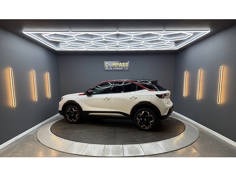 1.2 Turbo GS Line SUV 5dr Petrol Manual Euro 6 (s/s) (100 ps)