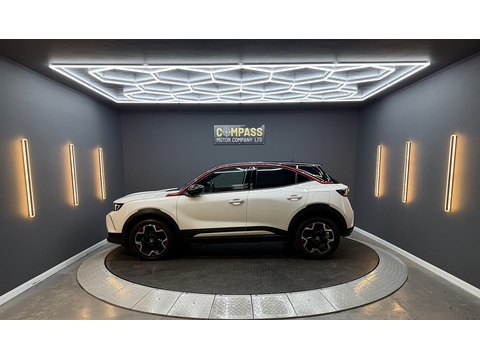 1.2 Turbo GS Line SUV 5dr Petrol Manual Euro 6 (s/s) (100 ps)