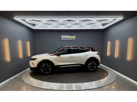 1.2 Turbo GS Line SUV 5dr Petrol Manual Euro 6 (s/s) (100 ps)