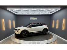 Vauxhall Mokka 1.2 Turbo GS Line SUV 5dr Petrol Manual Euro 6 (s/s) (100 ps) 