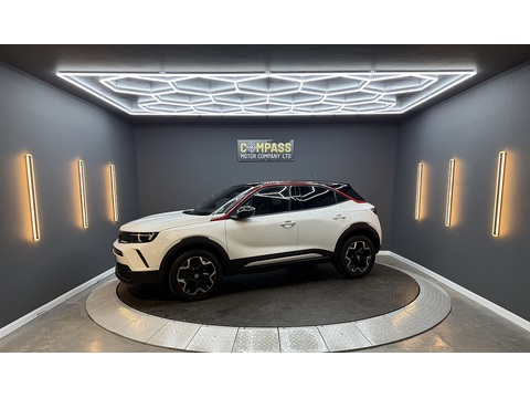 1.2 Turbo GS Line SUV 5dr Petrol Manual Euro 6 (s/s) (100 ps)