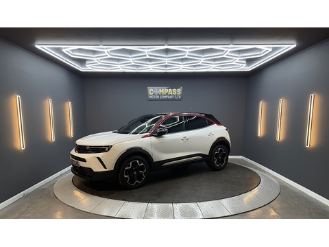 1.2 Turbo GS Line SUV 5dr Petrol Manual Euro 6 (s/s) (100 ps)