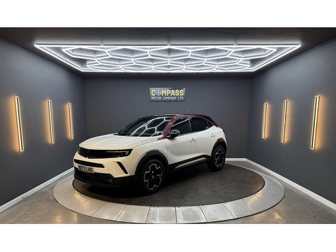 1.2 Turbo GS Line SUV 5dr Petrol Manual Euro 6 (s/s) (100 ps)