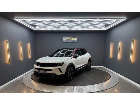 1.2 Turbo GS Line SUV 5dr Petrol Manual Euro 6 (s/s) (100 ps)