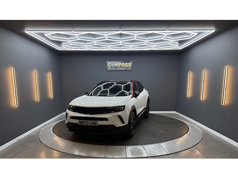 1.2 Turbo GS Line SUV 5dr Petrol Manual Euro 6 (s/s) (100 ps)