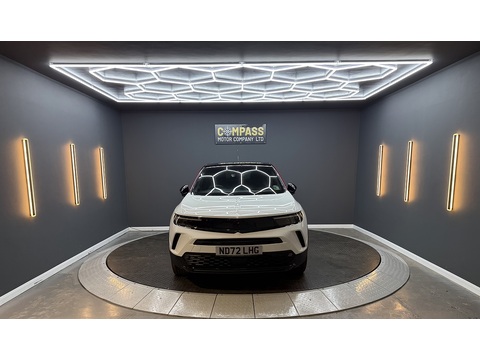 1.2 Turbo GS Line SUV 5dr Petrol Manual Euro 6 (s/s) (100 ps)