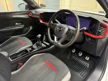 Vauxhall Mokka 1.2 Turbo GS Line SUV 5dr Petrol Manual Euro 6 (s/s) (100 ps) 