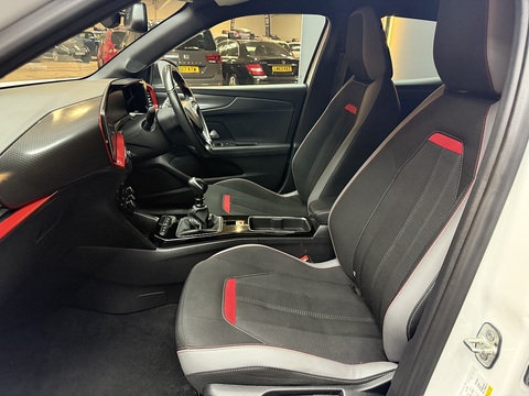 1.2 Turbo GS Line SUV 5dr Petrol Manual Euro 6 (s/s) (100 ps)