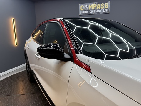 1.2 Turbo GS Line SUV 5dr Petrol Manual Euro 6 (s/s) (100 ps)