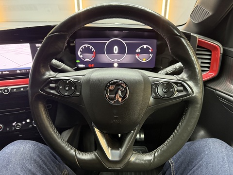 1.2 Turbo GS Line SUV 5dr Petrol Manual Euro 6 (s/s) (100 ps)