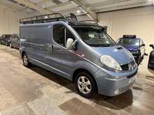 Renault Trafic 2.0 dCi LL29 Sport Panel Van 3dr Diesel Manual L3 H1 (198 g/km, 115 bhp) 