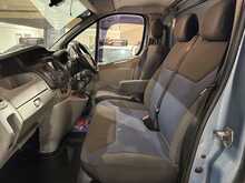 Renault Trafic 2.0 dCi LL29 Sport Panel Van 3dr Diesel Manual L3 H1 (198 g/km, 115 bhp) 