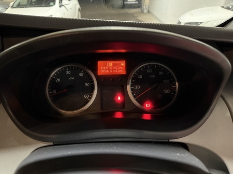 2.0 dCi LL29 Sport Panel Van 3dr Diesel Manual L3 H1 (198 g/km, 115 bhp)