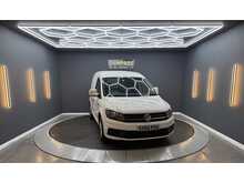Volkswagen Caddy 2.0 TDI C20 BlueMotion Tech Startline Panel Van 5dr Diesel Manual SWB Euro 6 (s/s) (102 ps) 