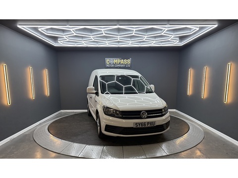 2.0 TDI C20 BlueMotion Tech Startline Panel Van 5dr Diesel Manual SWB Euro 6 (s/s) (102 ps)