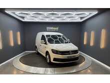 Volkswagen Caddy 2.0 TDI C20 BlueMotion Tech Startline Panel Van 5dr Diesel Manual SWB Euro 6 (s/s) (102 ps) 