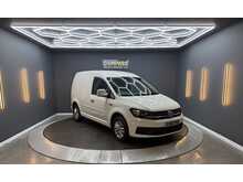 Volkswagen Caddy 2.0 TDI C20 BlueMotion Tech Startline Panel Van 5dr Diesel Manual SWB Euro 6 (s/s) (102 ps) 