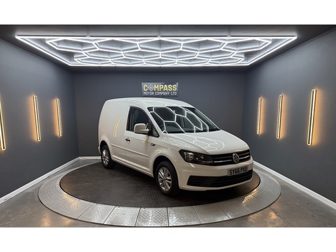 2.0 TDI C20 BlueMotion Tech Startline Panel Van 5dr Diesel Manual SWB Euro 6 (s/s) (102 ps)