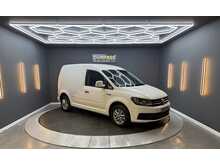 Volkswagen Caddy 2.0 TDI C20 BlueMotion Tech Startline Panel Van 5dr Diesel Manual SWB Euro 6 (s/s) (102 ps) 