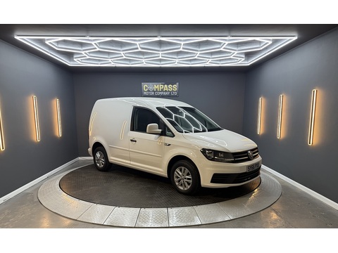 2.0 TDI C20 BlueMotion Tech Startline Panel Van 5dr Diesel Manual SWB Euro 6 (s/s) (102 ps)