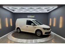 Volkswagen Caddy 2.0 TDI C20 BlueMotion Tech Startline Panel Van 5dr Diesel Manual SWB Euro 6 (s/s) (102 ps) 