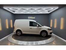 Volkswagen Caddy 2.0 TDI C20 BlueMotion Tech Startline Panel Van 5dr Diesel Manual SWB Euro 6 (s/s) (102 ps) 