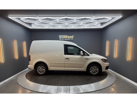 2.0 TDI C20 BlueMotion Tech Startline Panel Van 5dr Diesel Manual SWB Euro 6 (s/s) (102 ps)