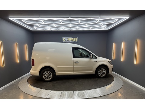 2.0 TDI C20 BlueMotion Tech Startline Panel Van 5dr Diesel Manual SWB Euro 6 (s/s) (102 ps)