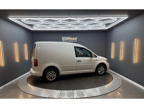 2.0 TDI C20 BlueMotion Tech Startline Panel Van 5dr Diesel Manual SWB Euro 6 (s/s) (102 ps)