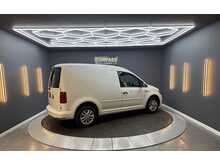Volkswagen Caddy 2.0 TDI C20 BlueMotion Tech Startline Panel Van 5dr Diesel Manual SWB Euro 6 (s/s) (102 ps) 