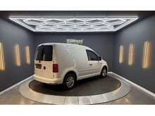 Volkswagen Caddy 2.0 TDI C20 BlueMotion Tech Startline Panel Van 5dr Diesel Manual SWB Euro 6 (s/s) (102 ps) 