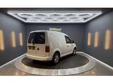 Volkswagen Caddy 2.0 TDI C20 BlueMotion Tech Startline Panel Van 5dr Diesel Manual SWB Euro 6 (s/s) (102 ps) 