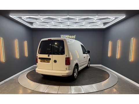 2.0 TDI C20 BlueMotion Tech Startline Panel Van 5dr Diesel Manual SWB Euro 6 (s/s) (102 ps)