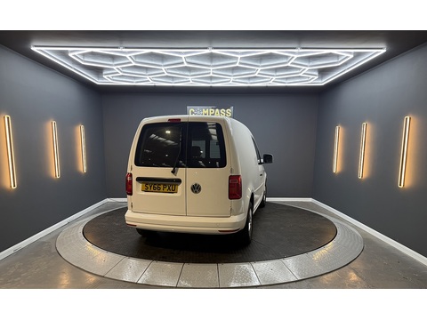 2.0 TDI C20 BlueMotion Tech Startline Panel Van 5dr Diesel Manual SWB Euro 6 (s/s) (102 ps)