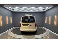 Volkswagen Caddy 2.0 TDI C20 BlueMotion Tech Startline Panel Van 5dr Diesel Manual SWB Euro 6 (s/s) (102 ps) 