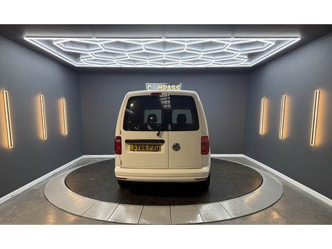 2.0 TDI C20 BlueMotion Tech Startline Panel Van 5dr Diesel Manual SWB Euro 6 (s/s) (102 ps)