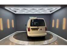 Volkswagen Caddy 2.0 TDI C20 BlueMotion Tech Startline Panel Van 5dr Diesel Manual SWB Euro 6 (s/s) (102 ps) 